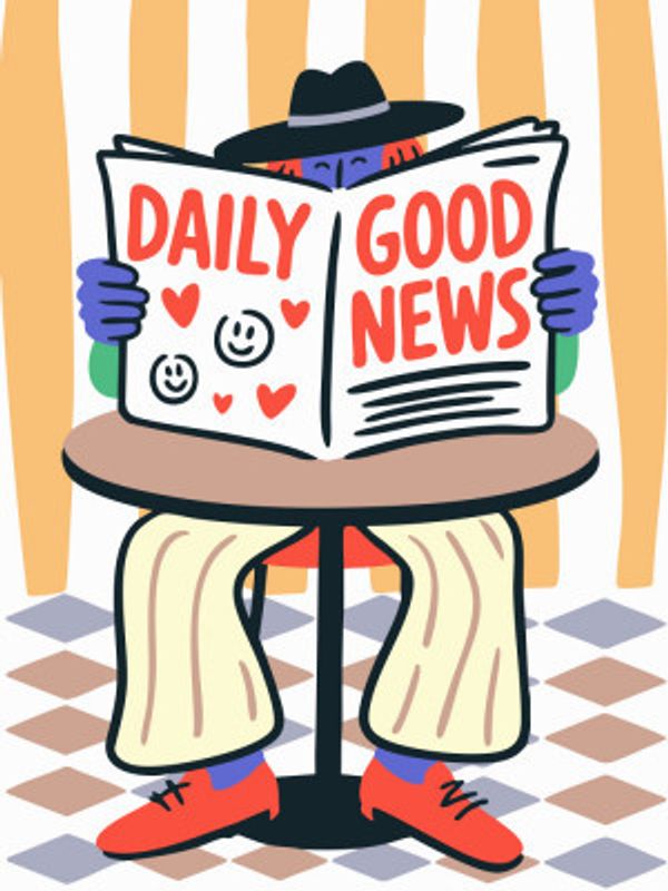 Daily Good News