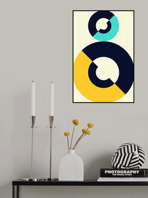 Bold Circular Shapes