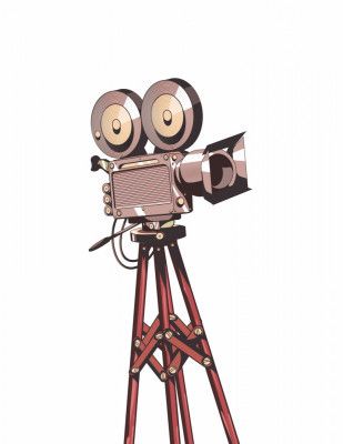 Movie Camera