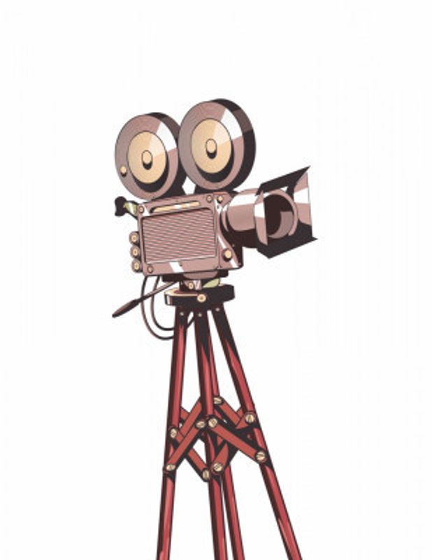 Movie Camera