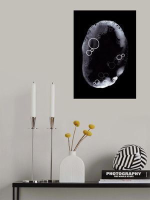 Monochrome Bubble Essence