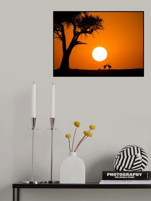African Sunset