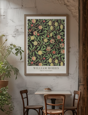 Fruit pattern - William Morris