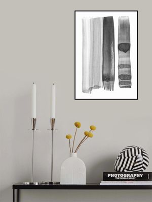 Monochrome Strokes