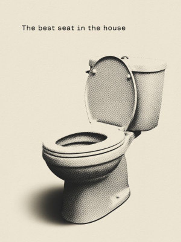 The Best Seat In the House