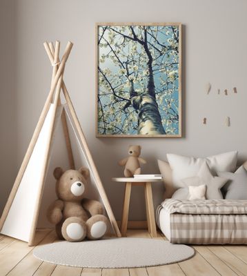 Under the Cherry Tree