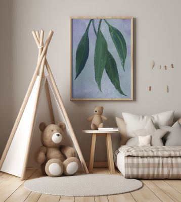 Sulio cascading leaves