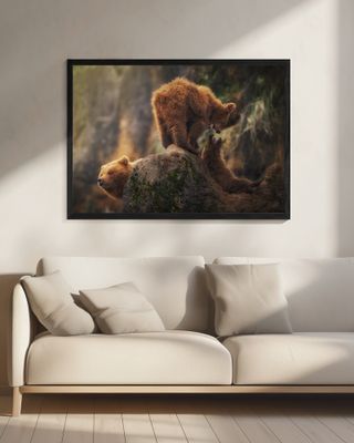 Games on the heights