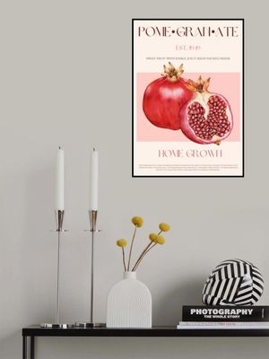 Juicy Pomegranate
