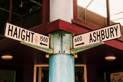 Haight-Ashbury