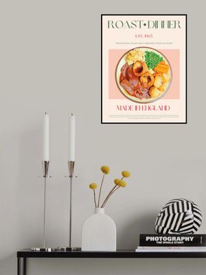Roast Dinner Print