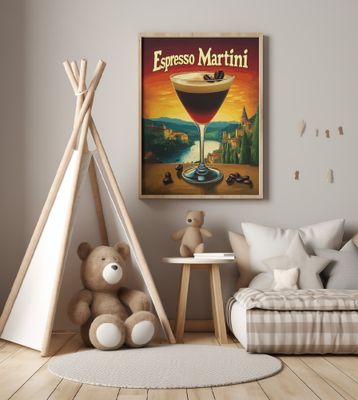 Espresso Martini Vintage