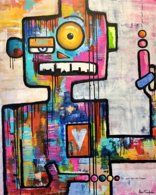 Let your heart speak