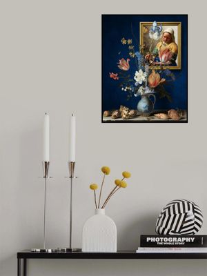 Balthasar &amp; Vermeer - Art Combined