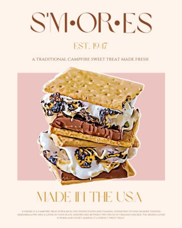 Sweet Campfire Delight