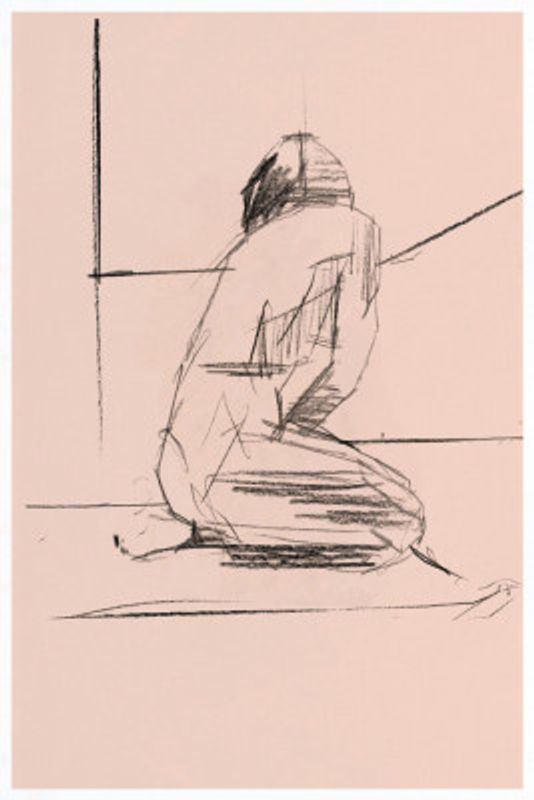 Étude Féminine No.3