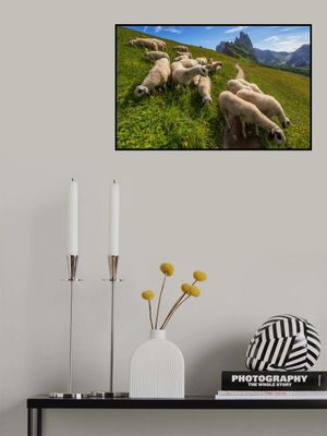 On the way to Odle mountains