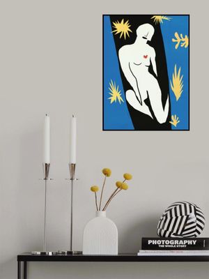 Minimalist Abstract Figure