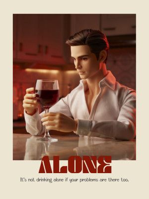 Plastic Life - Alone