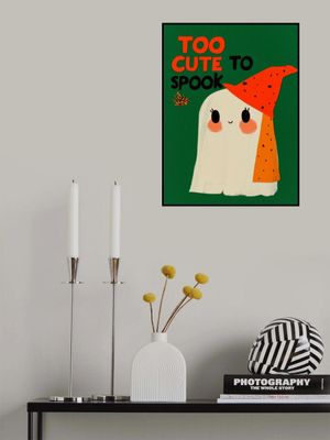 Charming Ghost Whimsy