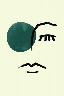 Henri Matisse Faces #2