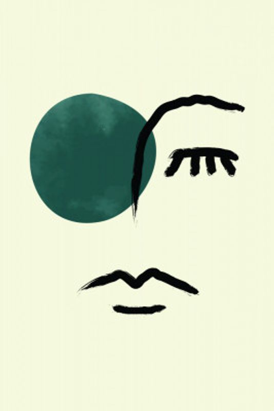 Henri Matisse Faces #2