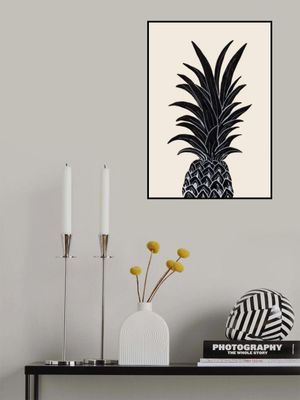 Black Pineapple
