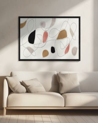 Expressive Modern Art