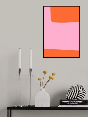 Bold Geometric Shapes