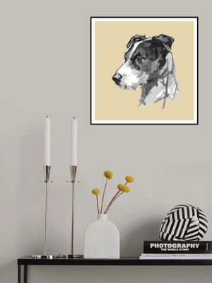 A Very Modern Dog No3