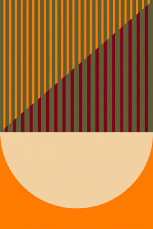 Geometric Spring Summer