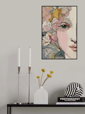 Floral Reverie No 07