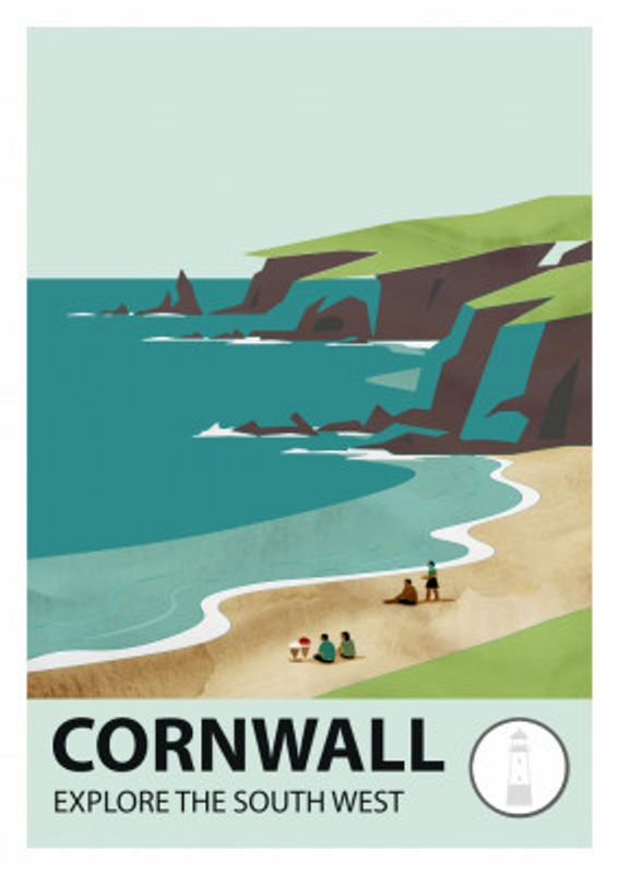 Cornwall: Explore the South West
