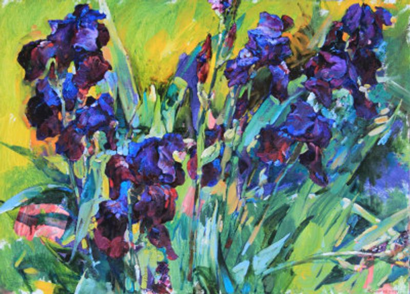 Irises