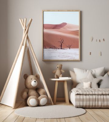 Ancient Forest Namibia