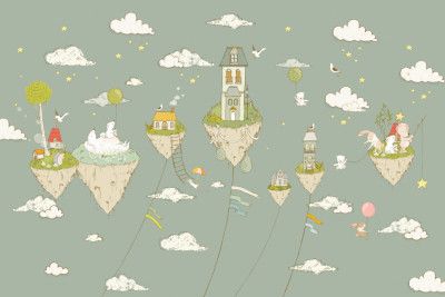 Floating Islands_FogGreen