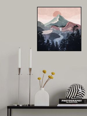 Serene Mountain View