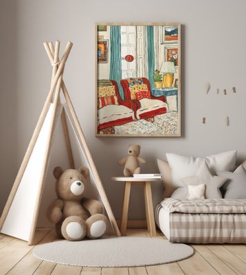 Room Portrait Week 66