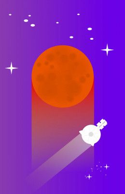 New Horizons Space Art