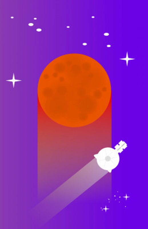 New Horizons Space Art