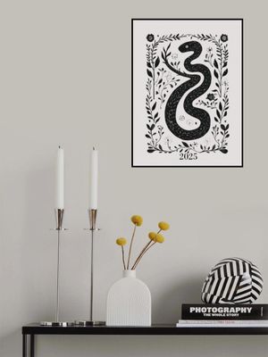 The Year of the Snake 2025