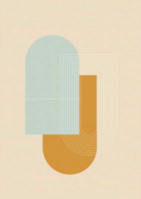 Contemporary Abstract 06