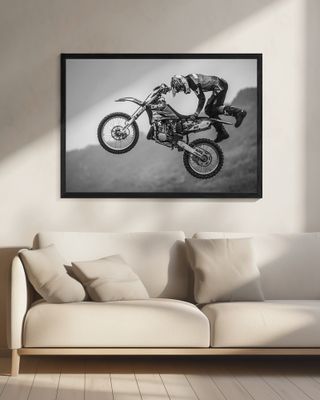 Battle of transcendence