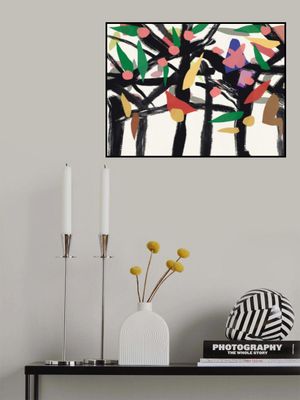 Colors in the forest 06