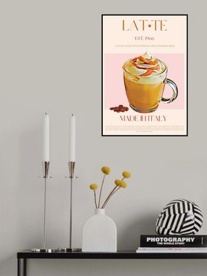 Creamy Latte Delight