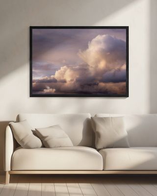 Dramatic Sunset Sky 1