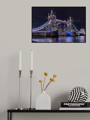 Tower Bridge in London