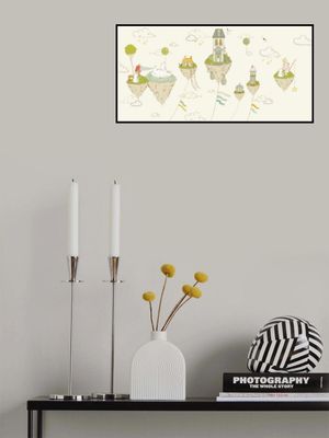 Floating Islands_Cream