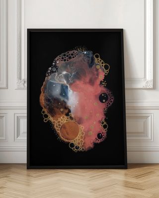 Cosmic Gold Bubbles