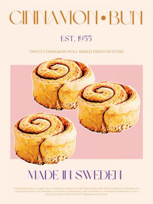 Sweet Swedish Delight